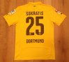 Borussia Dortmund Cup Shirt football shirt 2014 - 2015