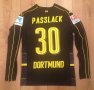 Borussia Dortmund Away football shirt 2016 - 2017