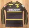 Borussia Dortmund Away football shirt 2016 - 2017