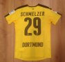 Borussia Dortmund Home football shirt 2016 - 2017