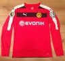Borussia Dortmund Goalkeeper football shirt 2015 - 2016