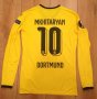 Borussia Dortmund Cup Shirt football shirt 2015 - 2016