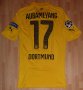 Borussia Dortmund Cup Shirt football shirt 2014 - 2015
