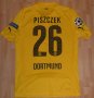 Borussia Dortmund Cup Shirt football shirt 2014 - 2015