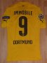 Borussia Dortmund Cup Shirt football shirt 2014 - 2015