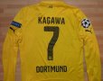 Borussia Dortmund Cup Shirt football shirt 2014 - 2015