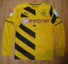 Borussia Dortmund Home football shirt 2014 - 2015
