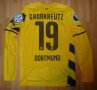 Borussia Dortmund Home football shirt 2014 - 2015