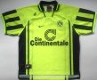 Borussia Dortmund Home football shirt 1996 - 1997