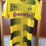 Borussia Dortmund Home חולצת כדורגל 2017 - 2018