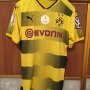 Borussia Dortmund Home חולצת כדורגל 2017 - 2018