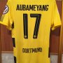 Borussia Dortmund Home חולצת כדורגל 2017 - 2018