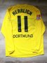 Borussia Dortmund Home football shirt 2002 - 2003