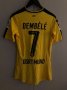 Borussia Dortmund Home football shirt 2016 - 2017