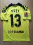 Borussia Dortmund Home baju bolasepak 2009 - 2010