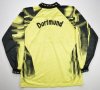 Borussia Dortmund Home חולצת כדורגל 1992 - 1993