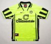Borussia Dortmund Home football shirt 1996 - 1997