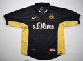 Borussia Dortmund Dış Saha futbol forması 1998 - 2000