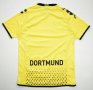 Borussia Dortmund Home חולצת כדורגל 2011 - 2012