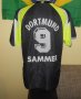 Borussia Dortmund Dış Saha futbol forması 1995 - 1996
