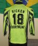 Borussia Dortmund Home football shirt 1996 - 1997