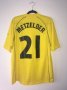 Borussia Dortmund Kupa Forması futbol forması 2001 - 2003