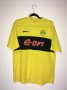 Borussia Dortmund Home football shirt 2002 - 2003