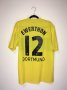 Borussia Dortmund Home football shirt 2002 - 2003