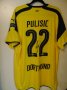 Borussia Dortmund חולצת גביע חולצת כדורגל 2016 - 2017