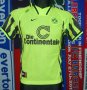 Borussia Dortmund Home Camiseta de Fútbol 1996 - 1997