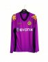 Borussia Dortmund Kaleci futbol forması 2010 - 2011