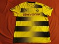 Borussia Dortmund Home חולצת כדורגל 2017 - 2018