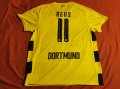 Borussia Dortmund Home חולצת כדורגל 2017 - 2018