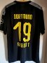 Borussia Dortmund Μακριά φανέλα ποδόσφαιρου 2019 - 2020