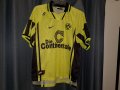 Borussia Dortmund Home Camiseta de Fútbol 1996 - 1997