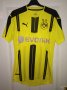 Borussia Dortmund Home football shirt 2016 - 2017