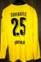 Borussia Dortmund Cup Shirt football shirt 2015 - 2016