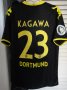 Borussia Dortmund Away football shirt 2010 - 2011
