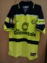 Borussia Dortmund Cup Shirt football shirt 1997 - 1998