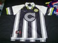 Borussia Dortmund Özel futbol forması 1996 - 1997