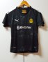 Borussia Dortmund Μακριά φανέλα ποδόσφαιρου 2019 - 2020