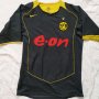 Borussia Dortmund Third football shirt 2004 - 2006
