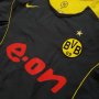Borussia Dortmund Third football shirt 2004 - 2006