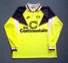 Borussia Dortmund Home Maillot de foot 1990 - 1991