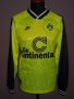 Borussia Dortmund Home voetbalshirt  1995 - 1996