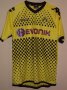 Borussia Dortmund Home חולצת כדורגל 2011 - 2012