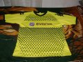 Borussia Dortmund Home חולצת כדורגל 2011 - 2012