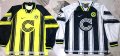 Borussia Dortmund Cup Shirt football shirt 1995 - 1997