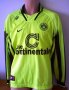Borussia Dortmund Home football shirt 1996 - 1997