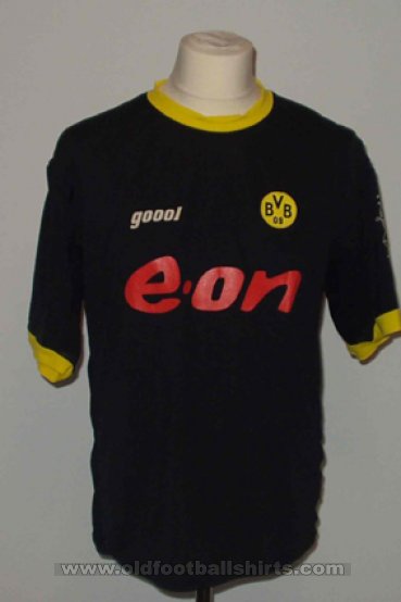 Borussia Dortmund Cup Shirt football shirt 2003 - 2004